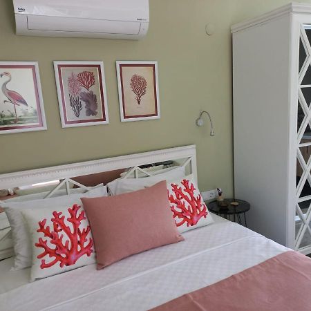 Zarbali Cunda Hotell Ayvalı Exteriör bild