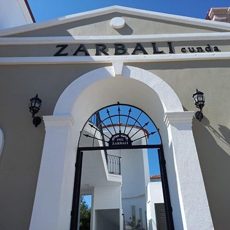 Zarbali Cunda Hotell Ayvalı Exteriör bild
