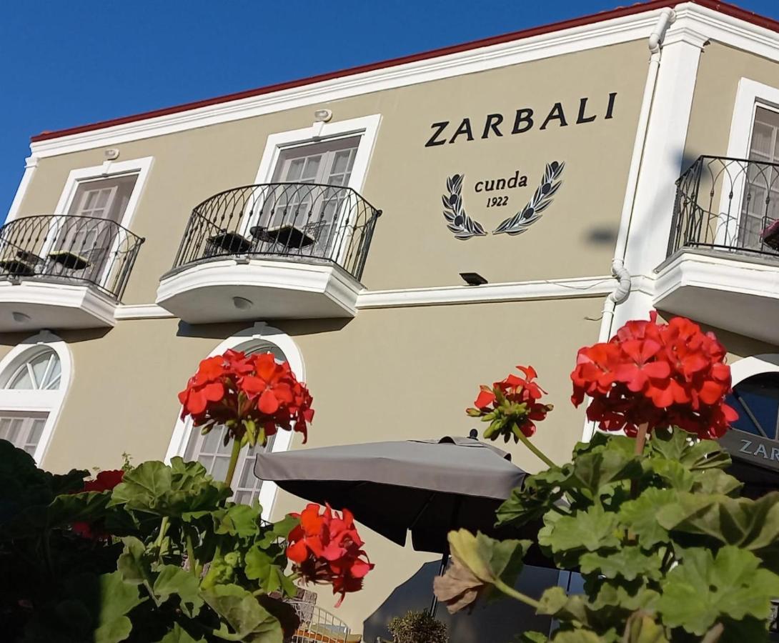 Zarbali Cunda Hotell Ayvalı Exteriör bild
