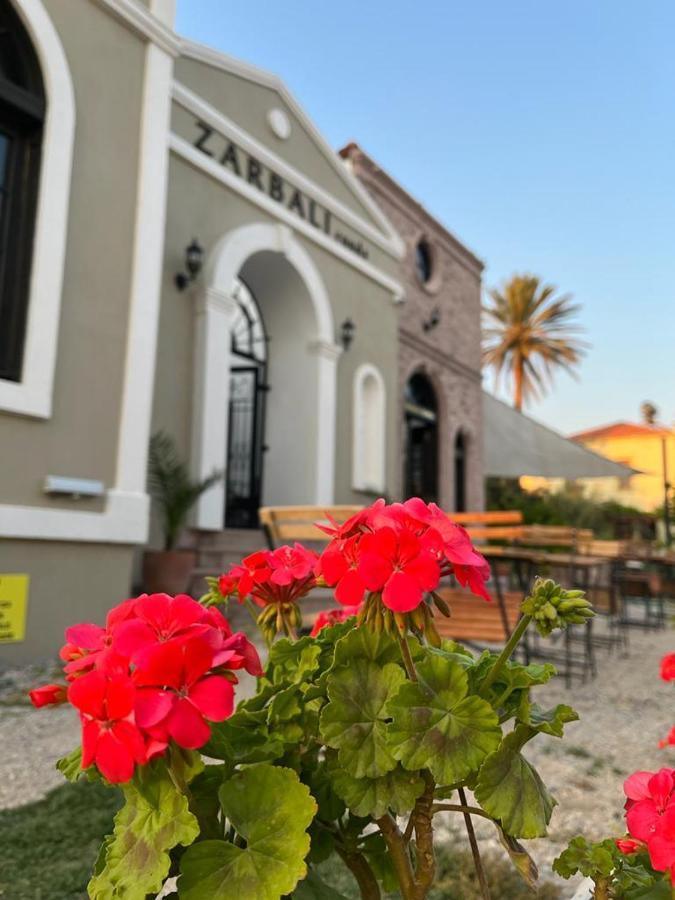 Zarbali Cunda Hotell Ayvalı Exteriör bild