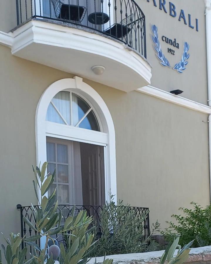 Zarbali Cunda Hotell Ayvalı Exteriör bild