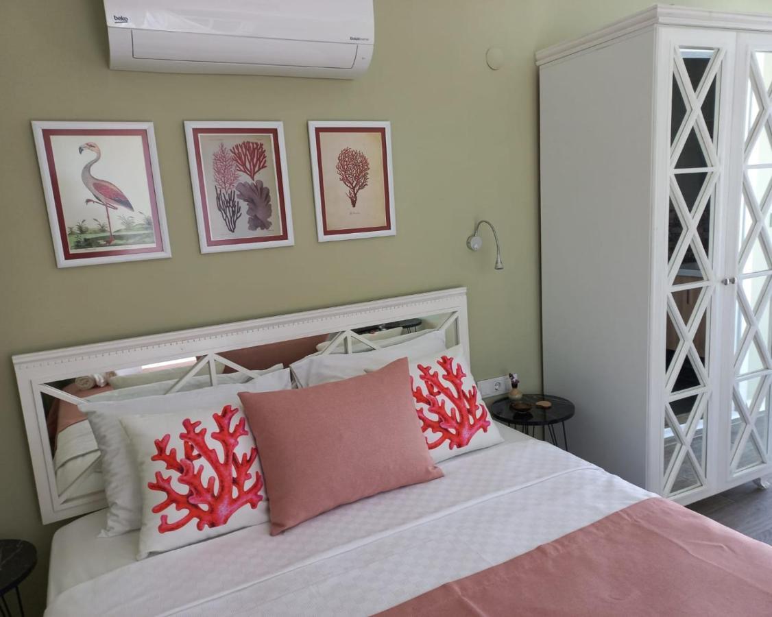 Zarbali Cunda Hotell Ayvalı Exteriör bild