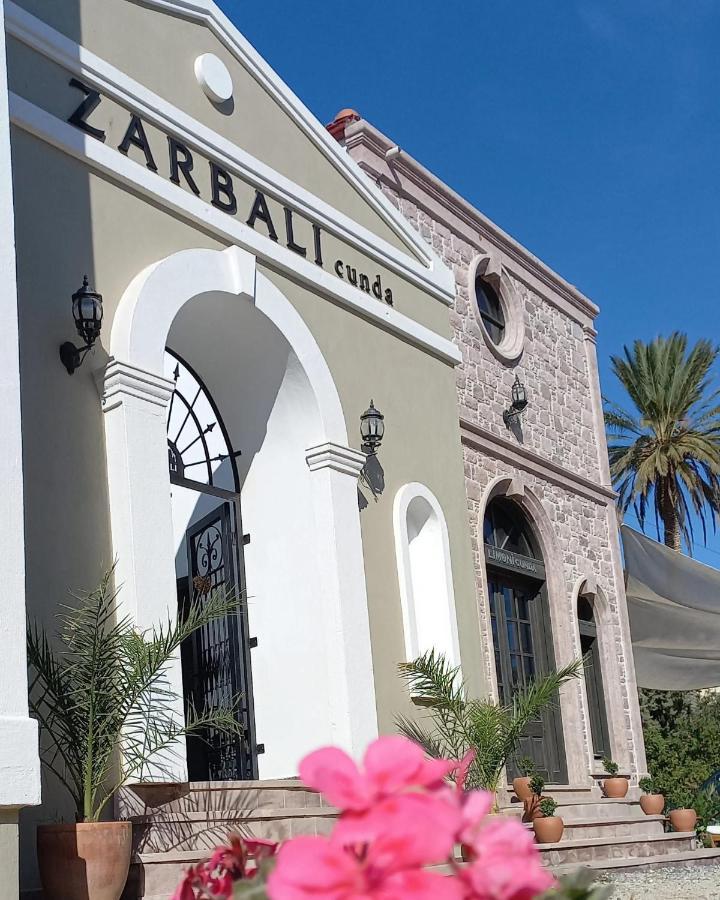 Zarbali Cunda Hotell Ayvalı Exteriör bild