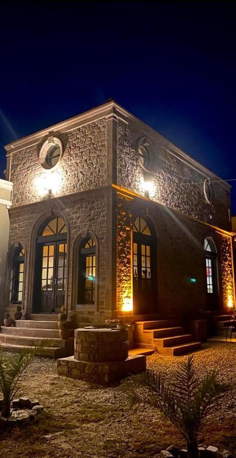 Zarbali Cunda Hotell Ayvalı Exteriör bild