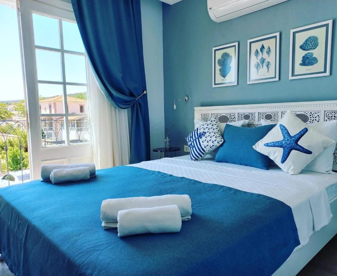 Zarbali Cunda Hotell Ayvalı Exteriör bild