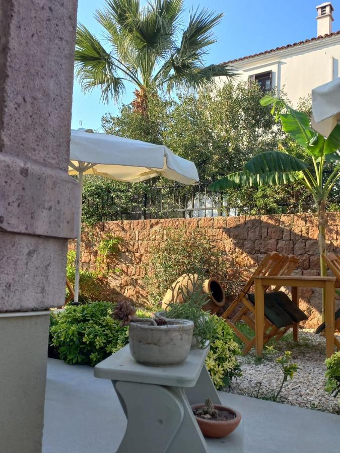 Zarbali Cunda Hotell Ayvalı Exteriör bild