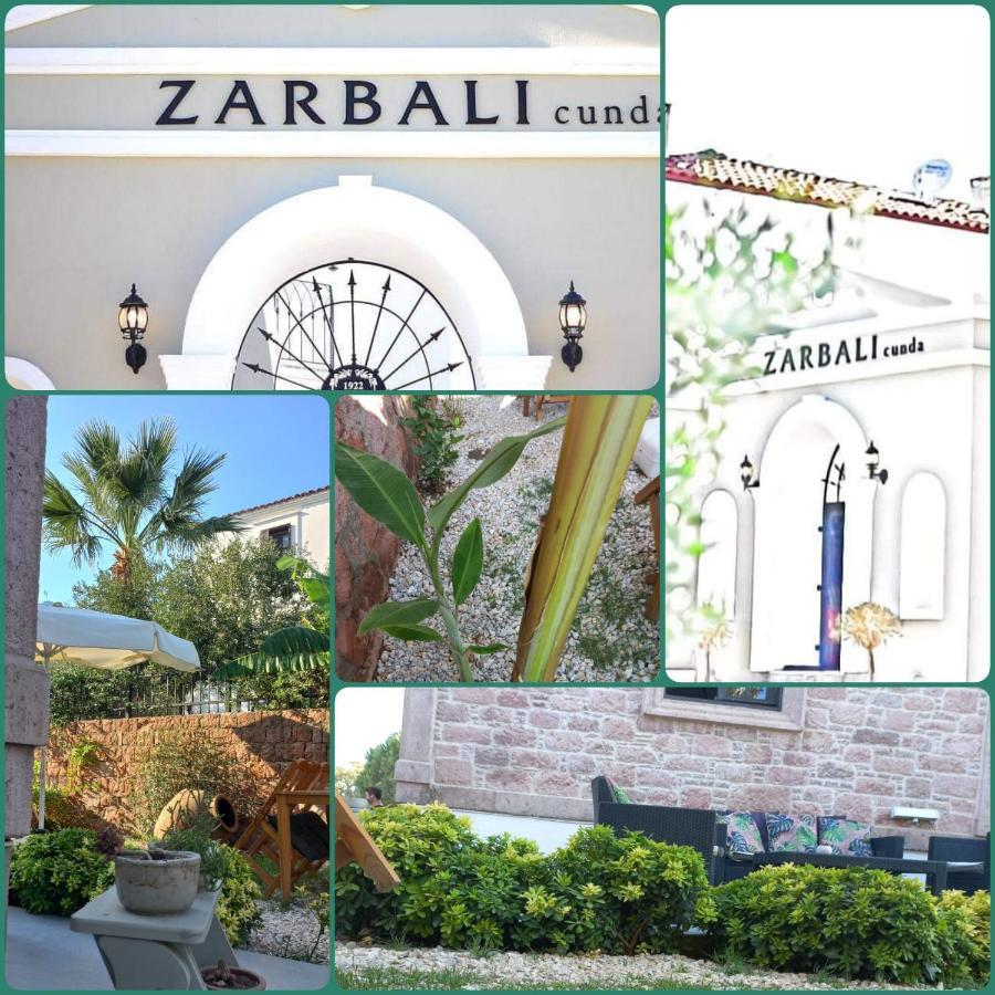Zarbali Cunda Hotell Ayvalı Exteriör bild