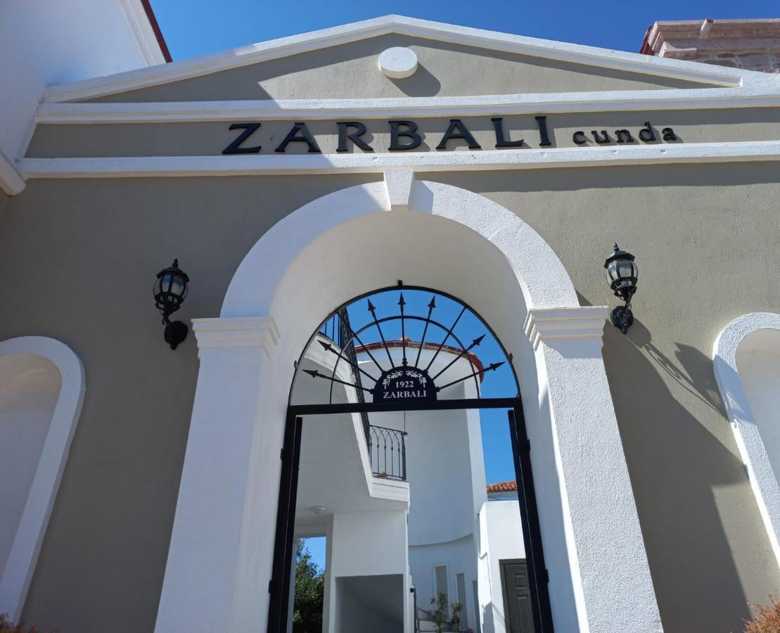 Zarbali Cunda Hotell Ayvalı Exteriör bild