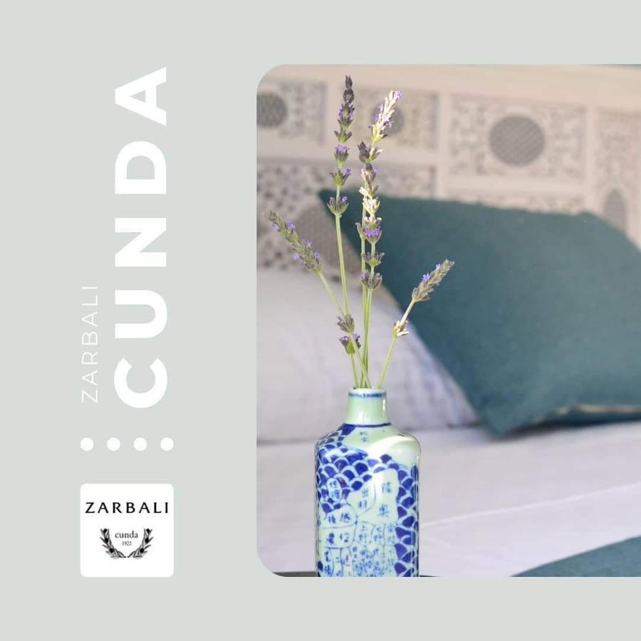 Zarbali Cunda Hotell Ayvalı Exteriör bild