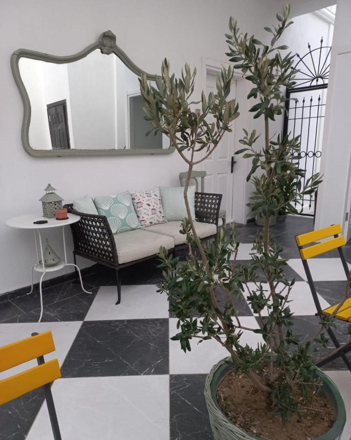 Zarbali Cunda Hotell Ayvalı Exteriör bild