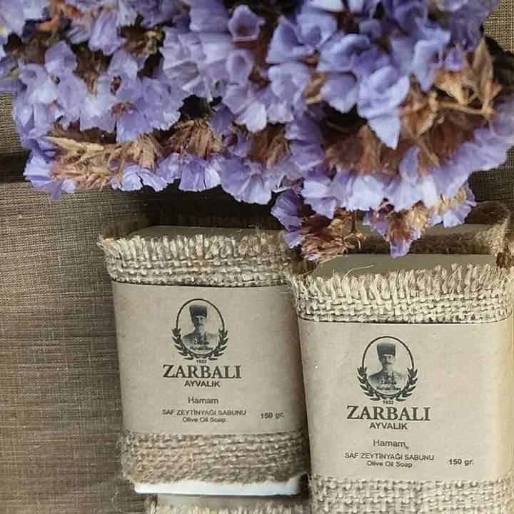 Zarbali Cunda Hotell Ayvalı Exteriör bild